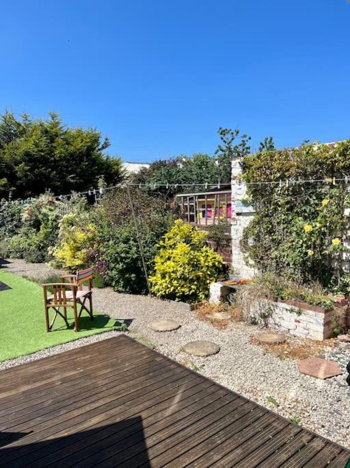 Lovely, Sunny House, By The Beach & Centre! Lytham St Annes Exterior photo