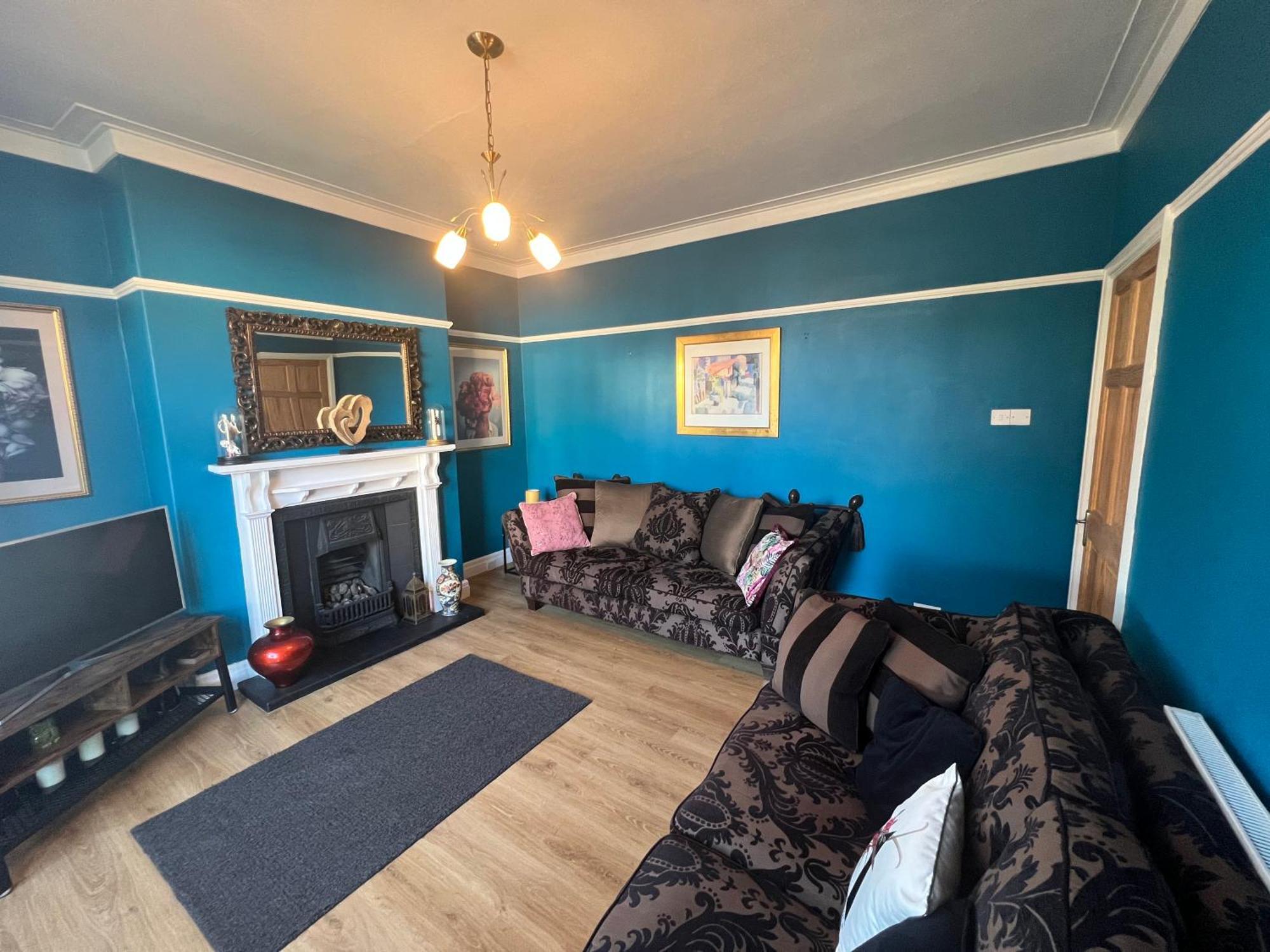Lovely, Sunny House, By The Beach & Centre! Lytham St Annes Exterior photo