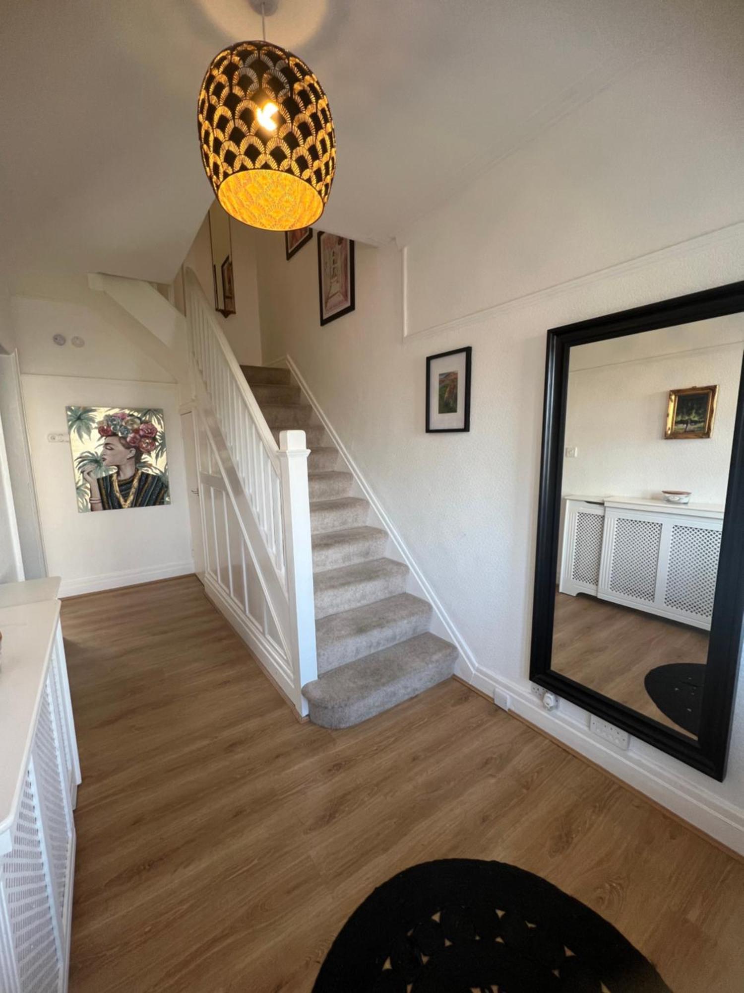 Lovely, Sunny House, By The Beach & Centre! Lytham St Annes Exterior photo